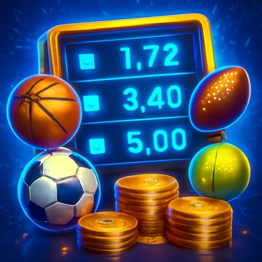 77bd Rocket অ্যাপ ব্যালান্স ভিউ